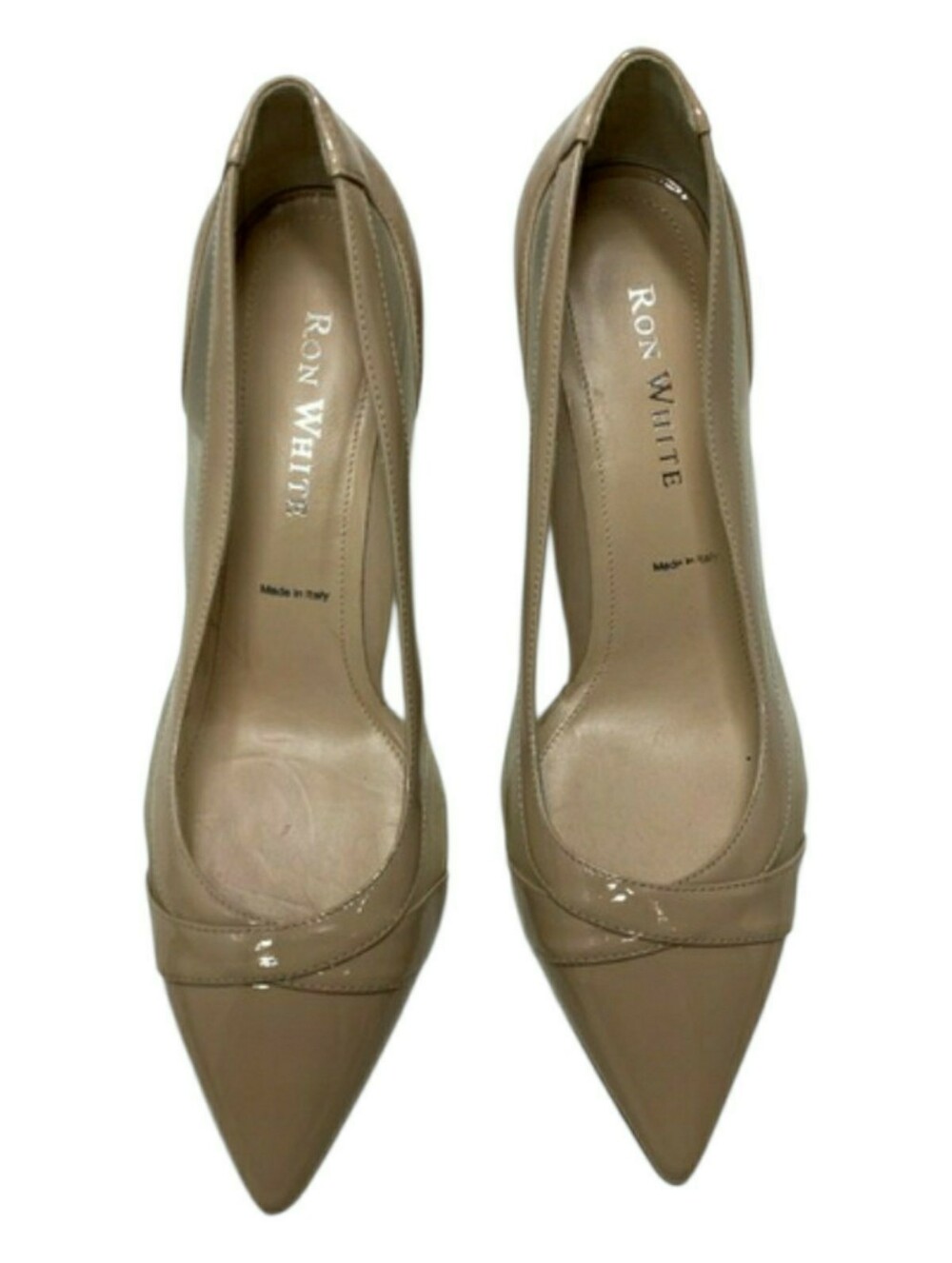 Ron White Caitlyn Pointed Toe Pump Size EU 39